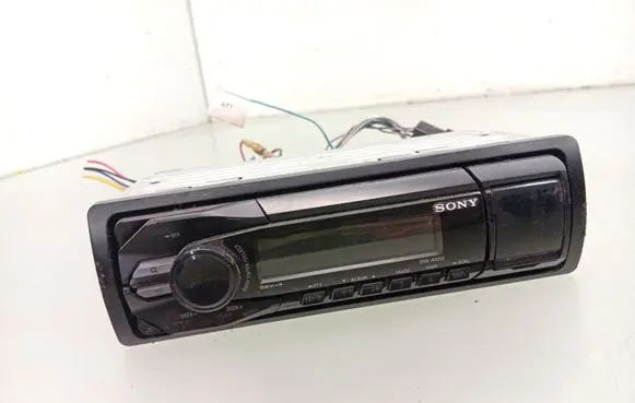 Audi A3 S3 8L Radio/CD/DVD/GPS head unit SONY