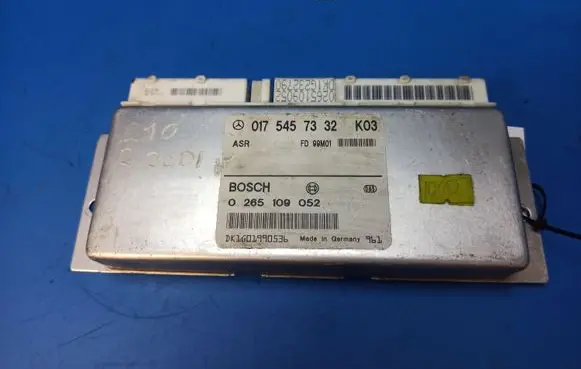 Mercedes-Benz E W210 ABS control unit/module 0175457332 0265109052