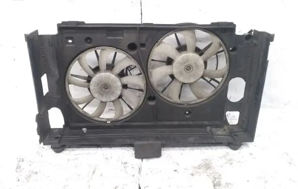 Toyota Prius (XW30) Electric radiator cooling fan 1002221377