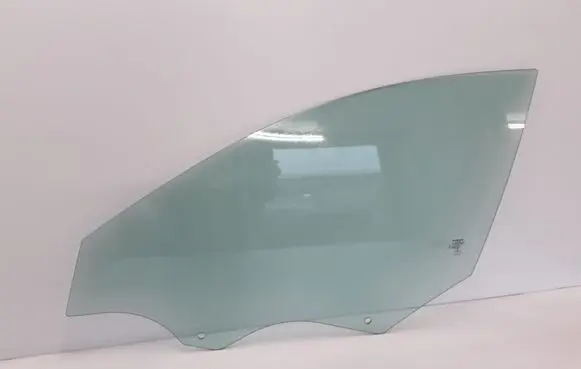 Volvo S90, V90 Front door window glass four-door 31371938