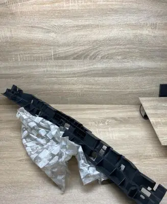 Citroen C3 Front bumper mounting bracket 9647161680 780723