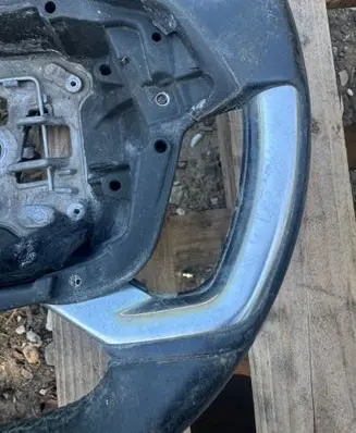 Citroen C4 Grand Picasso Steering wheel 98096592zd