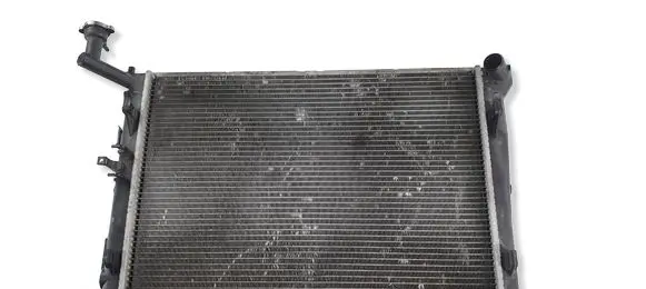 KIA Ceed Coolant radiator 