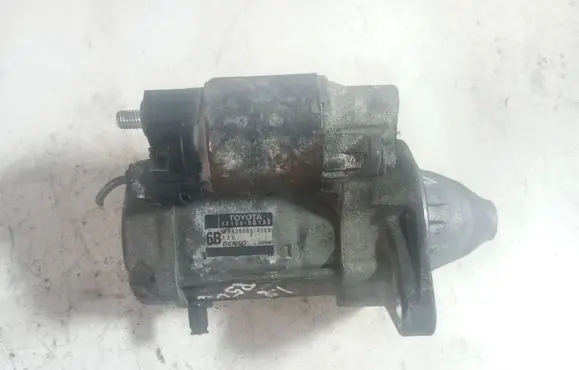 Starter motor