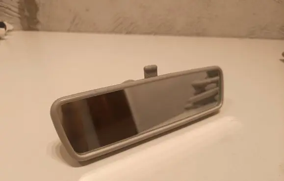 Skoda Fabia Mk1 (6Y) Rear view mirror (interior) E9014022