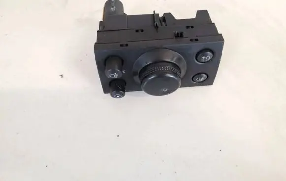 Opel Signum Light switch 9185881