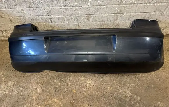 Volkswagen Polo Rear bumper 6Q6807421
