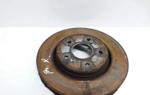 Honda CR-V Front brake disc