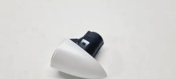 Alfa Romeo Giulia Rear door handle cover 156113527