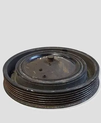 Ford Kuga I Crankshaft pulley 9684789580