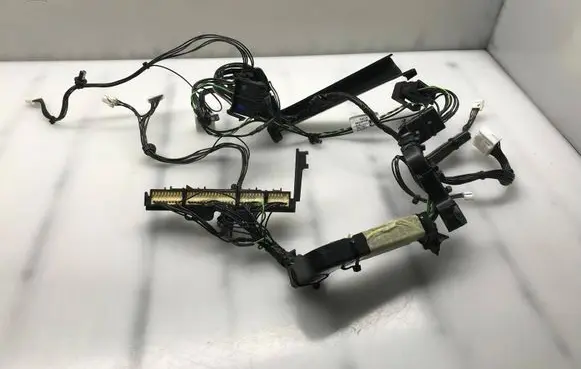 BMW X5 F15 Headlight/headlamp wiring loom/harness 6002TH010300