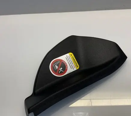 Mercedes-Benz E W212 Dashboard side end trim 2126800407 A2126800407