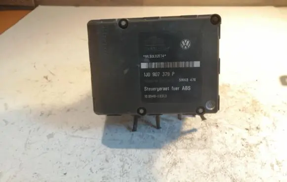 Volkswagen Golf IV ABS Pump 06540814330103 1J0907379P