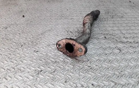 Audi A6 S6 C5 4B Turbo turbocharger oiling pipe/hose