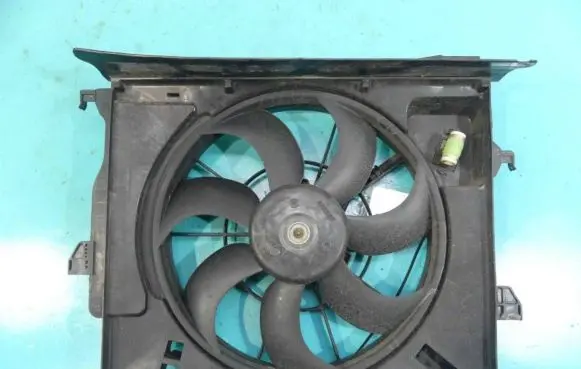 Fan set