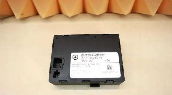 Mercedes-Benz SLK R171 MPM control module 1715405045 A1715405045