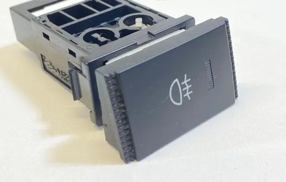 Hyundai Getz Fog light switch 937301C000