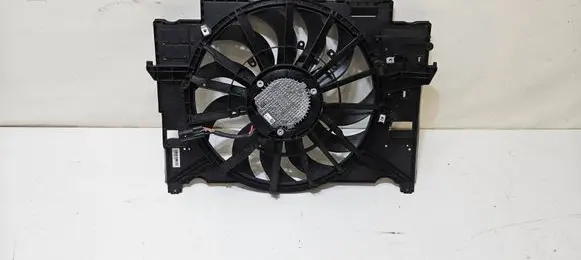 Jaguar XE Air conditioning (A/C) fan (condenser) MX73-8C607-AC