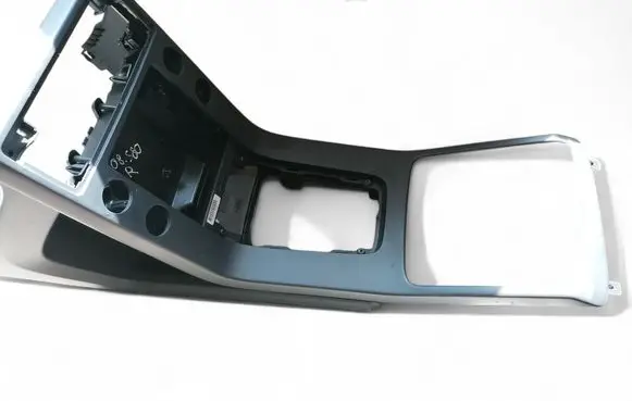 Climate control/heater control trim