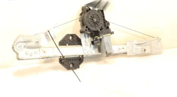Dacia Logan II Front window lifting mechanism without motor M13616-000