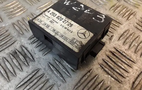 Mercedes-Benz C W203 Alarm control unit/module A2038202726 2038202726