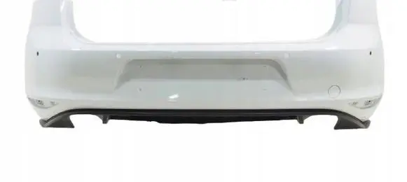Volkswagen Golf VII Rear bumper 5G6807421