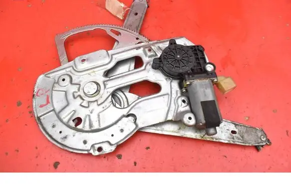 Volvo S80 Front door window regulator with motor 101353XXX