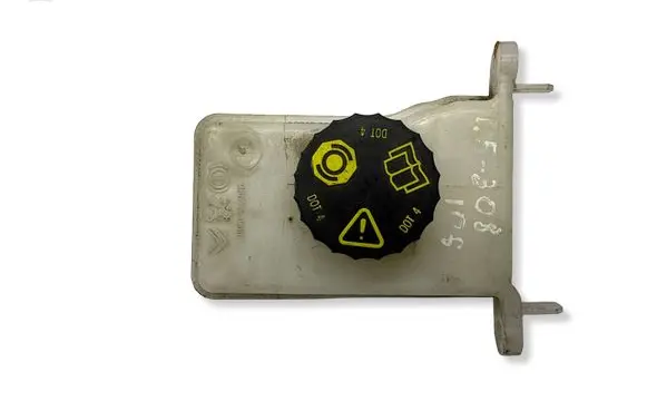 Peugeot 308 Brake fluid reservoir 9807651580