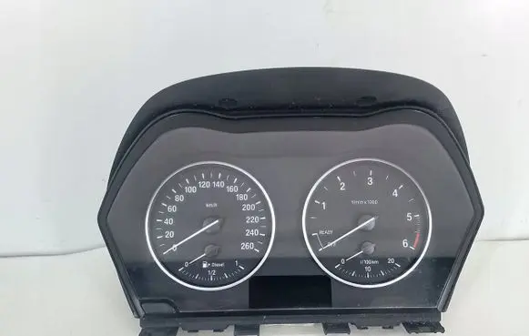 BMW 2 F46 Speedometer (instrument cluster)