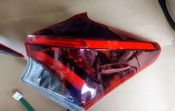 Toyota Auris E180 Rear/tail lights