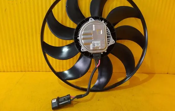 Mercedes-Benz S W223 Electric radiator cooling fan G14185100 220220816