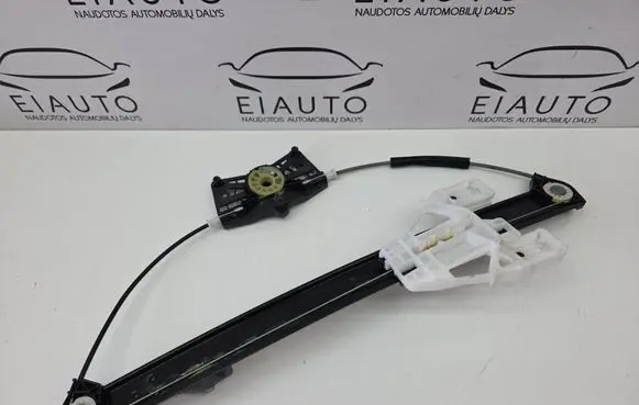 Audi Q2 - Rear window lifting mechanism without motor 81A839461