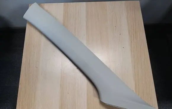 Skoda Fabia Mk3 (NJ) (A) pillar trim 6V0867233