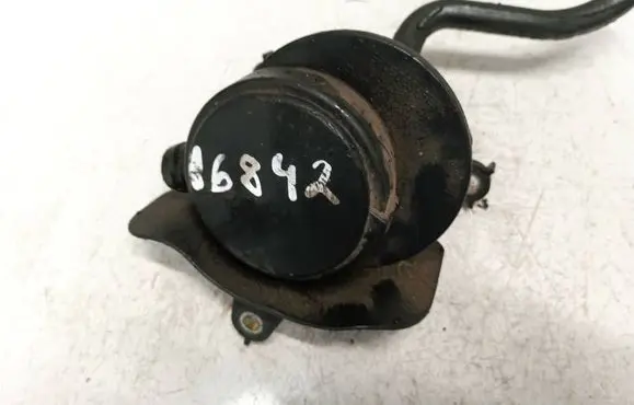 Mercedes-Benz A W168 Breather/breather pipe/hose a6680160534 a049