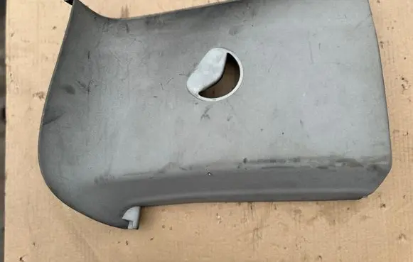 Volkswagen Transporter - Caravelle T5 (D) pillar trim (bottom) 7H3867246K