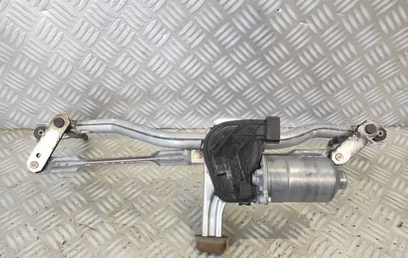 Renault Trafic III (X82) Front wiper linkage and motor 288004907R 3397021666 20190319