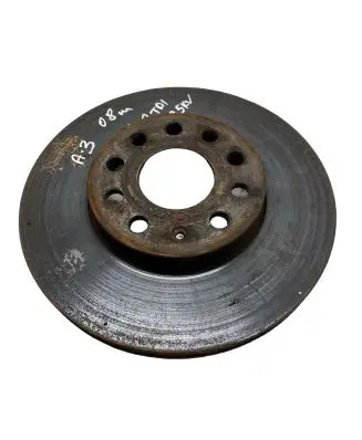 Audi A3 S3 8P Front brake disc