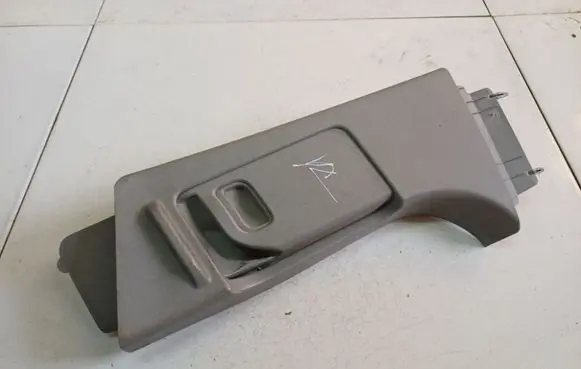 Opel Corsa D (B) pillar trim (top) 13180572