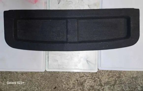 Hyundai i10 Parcel shelf