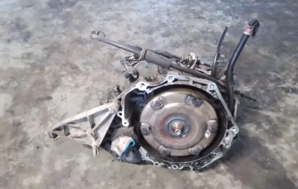 Opel Astra G Automatic gearbox 90523460A 5040LN 99HW506978