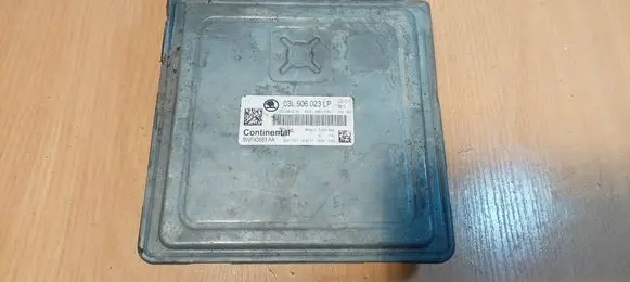 Skoda Octavia Mk2 (1Z) Engine control unit/module ECU 03L906023LP 5WP42683AA 03L906023JH