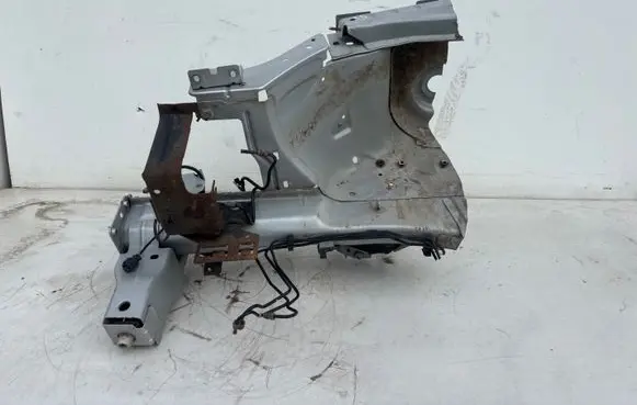 Citroen C4 II Front side member 