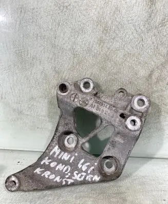 Mini One - Cooper Coupe R56 A/C compressor mount bracket 75489148002