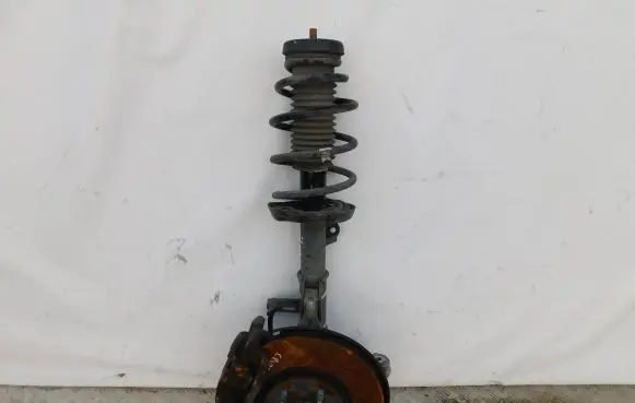 Chevrolet Cruze Front wheel hub spindle knuckle