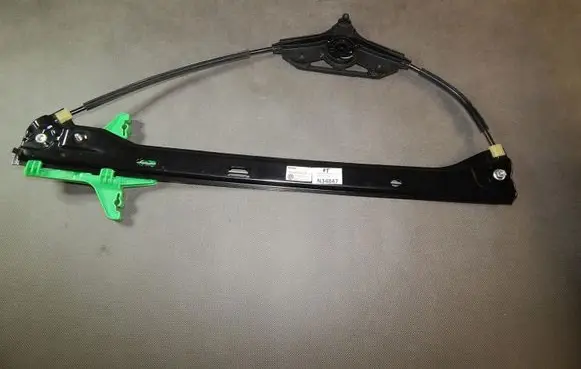 Volkswagen Golf Sportsvan Rear window lifting mechanism without motor 510839462B