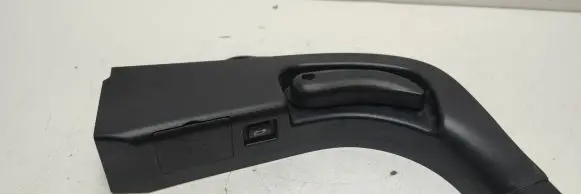 BMW 5 E60 E61 Engine bonnet (hood) release handle 7025029