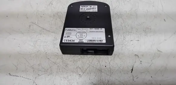 Ford S-MAX Bluetooth control unit module 7S7T19G488AE