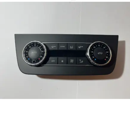 Mercedes-Benz GLE (W166 - C292) Climate control unit A1669008721
