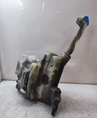Mercedes-Benz ML W164 Windshield washer fluid reservoir/tank A1648690520