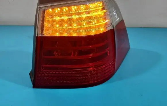 BMW 5 E60 E61 Rear/tail lights 2VA00942602 IMPRK1370520